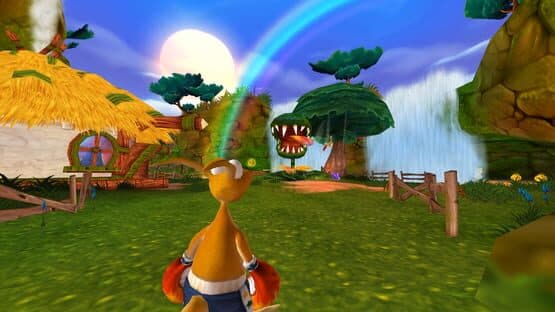 Kao the Kangaroo: Round 2 — screenshot 2