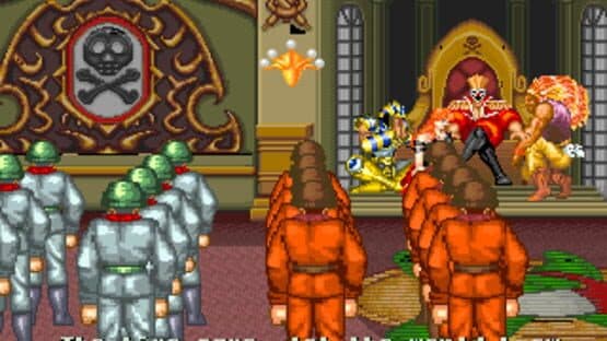 Big Fight: Big Trouble in the Atlantic Ocean — screenshot 1