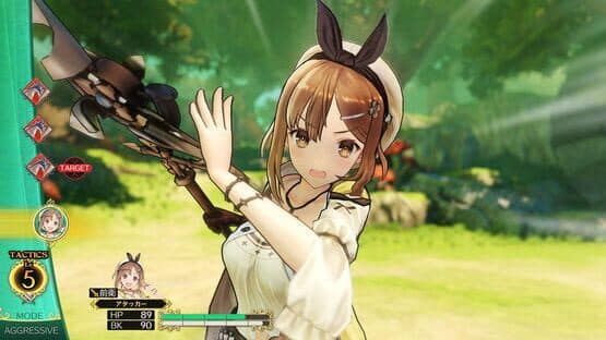 Atelier Ryza: Ever Darkness & the Secret Hideout — screenshot 4