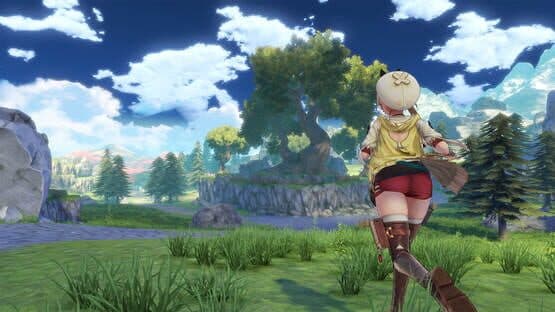 Atelier Ryza: Ever Darkness & the Secret Hideout — screenshot 8