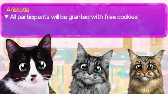 Super Web Kittens: Act I — screenshot 1