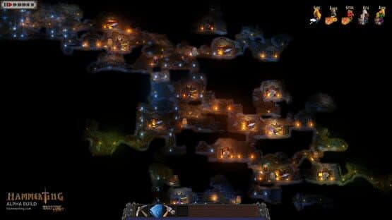 Hammerting — screenshot 2