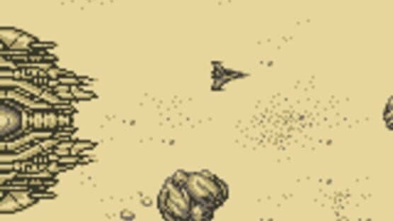 Gradius: The Interstellar Assault — screenshot 1