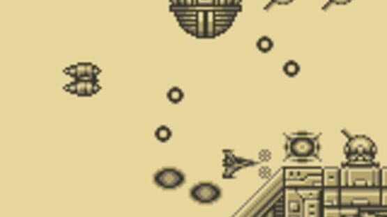 Gradius: The Interstellar Assault — screenshot 2