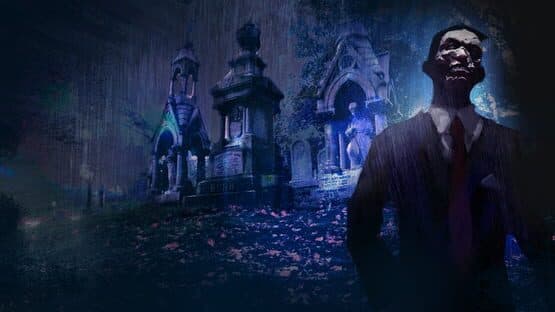 Vampire: The Masquerade - Coteries of New York — screenshot 1
