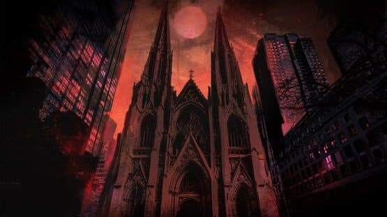 Vampire: The Masquerade - Coteries of New York — screenshot 2