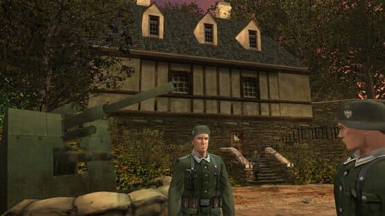 Medal of Honor: Allied Assault — screenshot 3