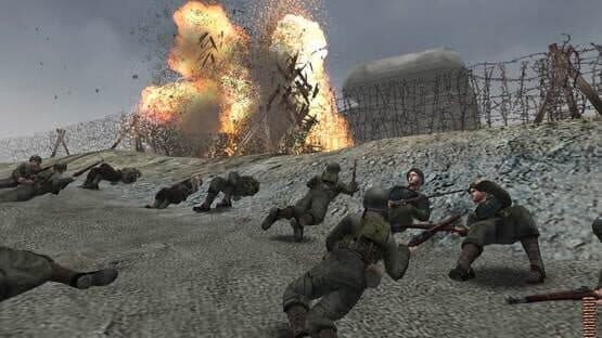 Medal of Honor: Allied Assault — screenshot 4