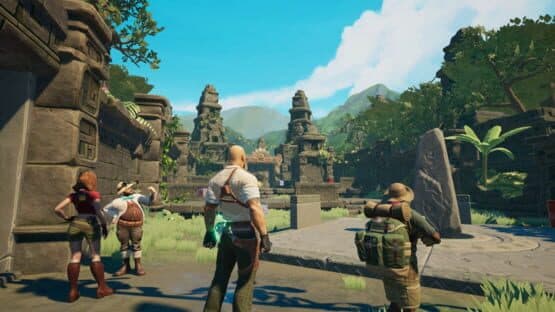 Jumanji: The Video Game — screenshot 1