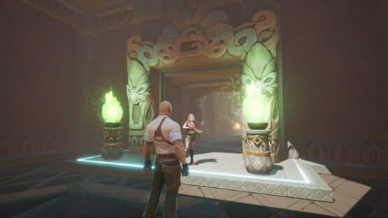 Jumanji: The Video Game — screenshot 3