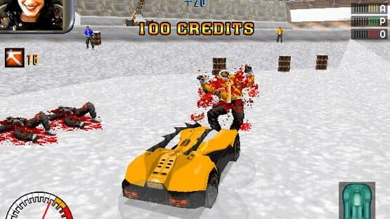 Carmageddon: Splat Pack — screenshot 3