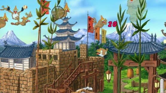 Chicken Shoot — screenshot 1