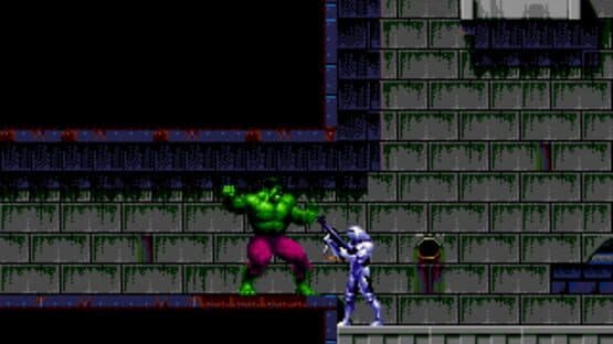 The Incredible Hulk — screenshot 1