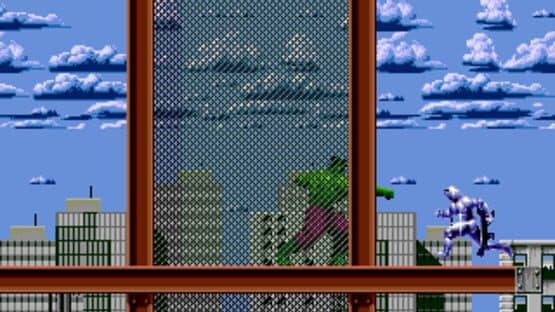 The Incredible Hulk — screenshot 2