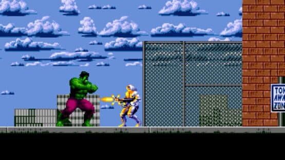 The Incredible Hulk — screenshot 3