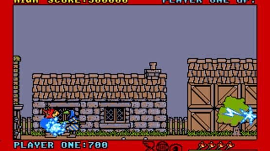 Black Lamp — screenshot 2