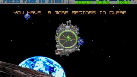Blasteroids — screenshot 1
