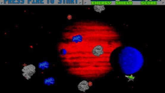 Blasteroids — screenshot 2