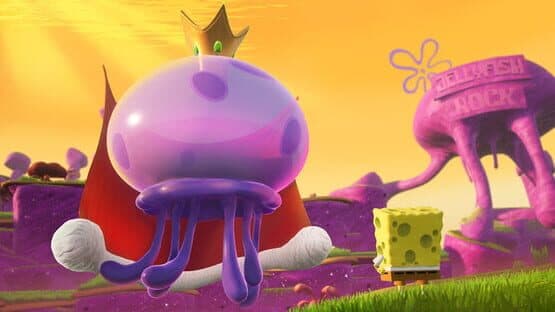 SpongeBob SquarePants: Battle for Bikini Bottom - Rehydrated — screenshot 2