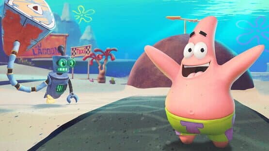 SpongeBob SquarePants: Battle for Bikini Bottom - Rehydrated — screenshot 3