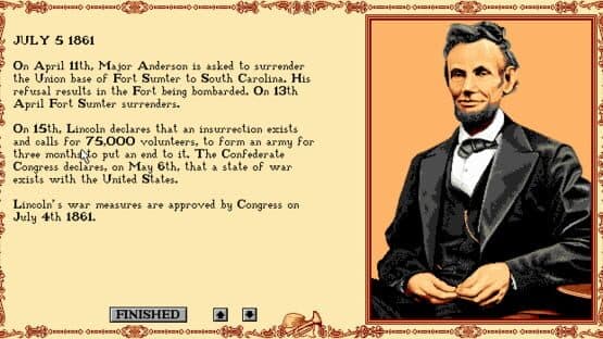 Edward Grabowski's: The Blue & The Gray — screenshot 7