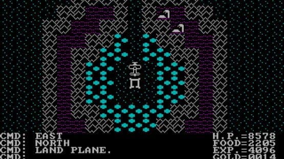 Ultima II: The Revenge of the Enchantress — screenshot 2