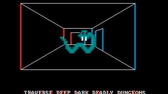 Ultima II: The Revenge of the Enchantress — screenshot 3