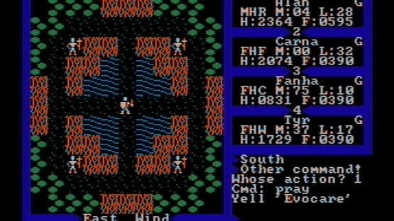 Ultima III: Exodus — screenshot 3
