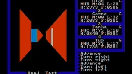 Ultima III: Exodus — screenshot 4