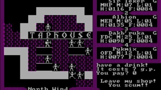 Ultima III: Exodus — screenshot 5