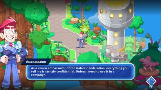 Citizens of Space — screenshot 2