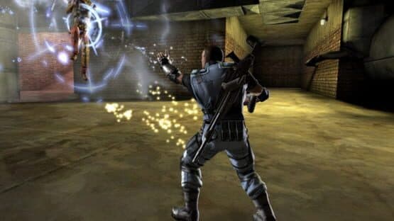 Shadowrun — screenshot 1
