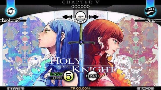 Cytus Lambda — screenshot 1