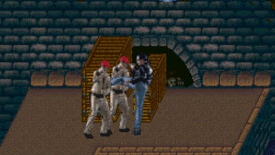 Steven Seagal Is The Final Option — screenshot 1