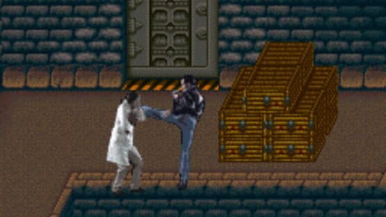 Steven Seagal Is The Final Option — screenshot 2