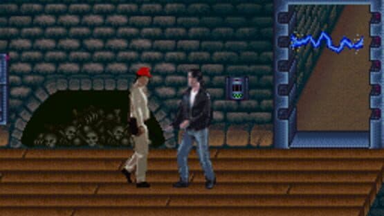 Steven Seagal Is The Final Option — screenshot 3