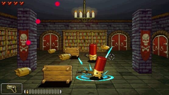 Enter the Gungeon: House of the Gundead — screenshot 1