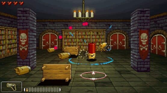 Enter the Gungeon: House of the Gundead — screenshot 3