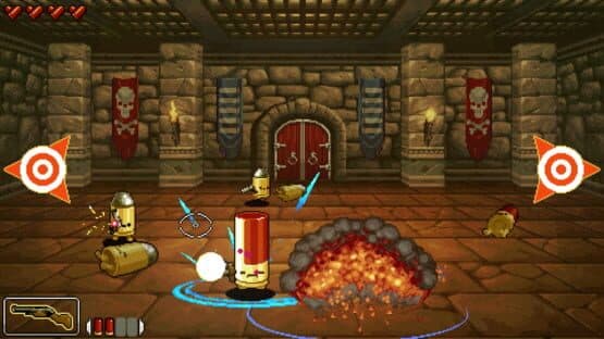 Enter the Gungeon: House of the Gundead — screenshot 4