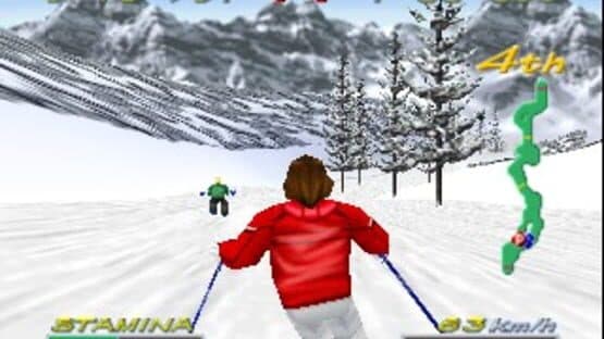 Big Mountain 2000 — screenshot 2
