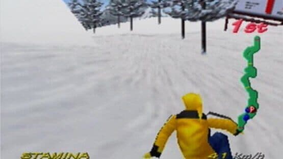 Big Mountain 2000 — screenshot 3