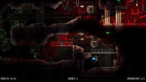 Carrion — screenshot 1