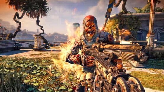 Bulletstorm: Duke of Switch Edition — screenshot 1