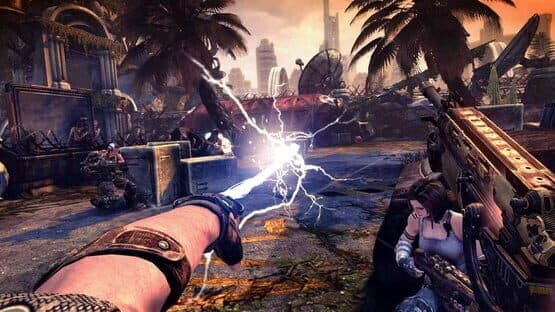 Bulletstorm: Duke of Switch Edition — screenshot 2