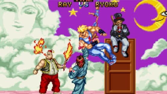 Fighter's History — screenshot 2