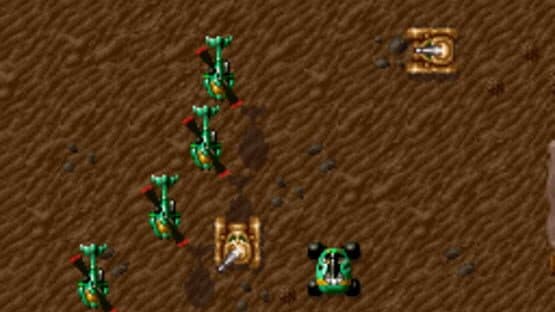 Firepower 2000 — screenshot 3