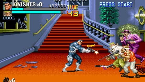 The Punisher — screenshot 1