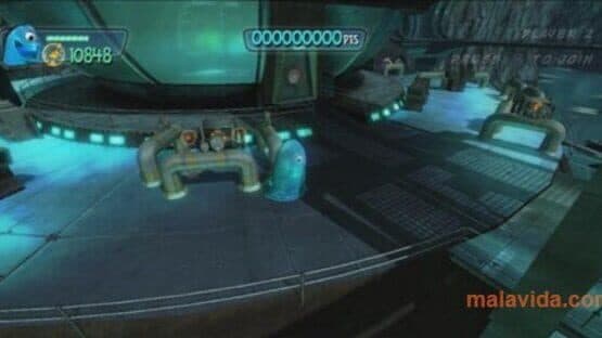 Monsters vs. Aliens — screenshot 2