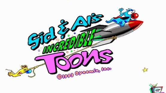 Sid & Al's Incredible Toons — screenshot 1