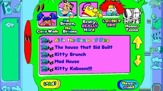 Sid & Al's Incredible Toons — screenshot 2